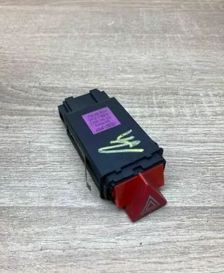 Audi A6 S6 C5 4B Hazard light switch 4B0941509C