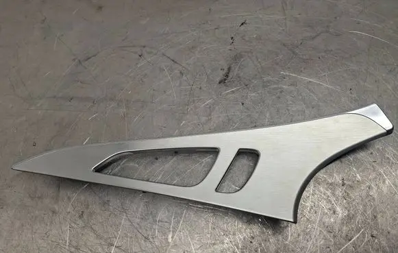 Audi A6 S6 C7 4G Other front door trim element 4G0867409