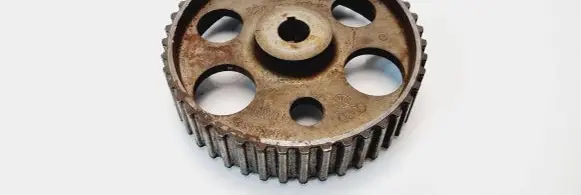 Volkswagen Sharan Fuel pump gear (pulley) 028130111A