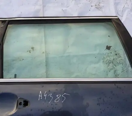 Honda Accord Rear door window glass
