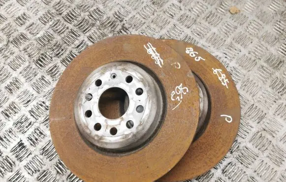 Volkswagen ID.3 Front brake disc