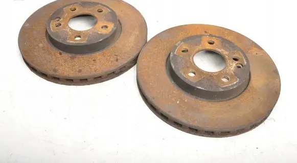 Mercedes-Benz Vito Viano W447 Front brake disc