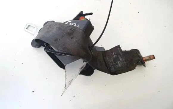 Hyundai Sonata Rear seatbelt hss60428rt1381