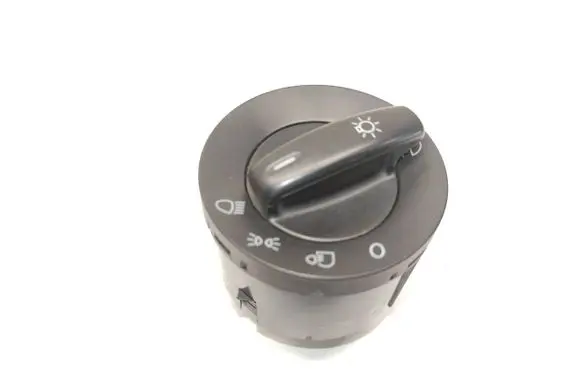 Volkswagen Touran I Light switch 1T0941431M
