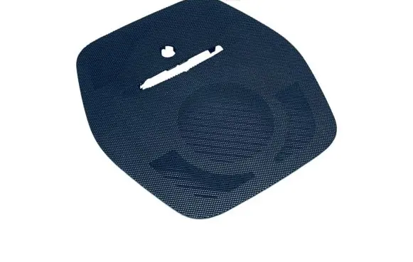 Mercedes-Benz GLE (W166 - C292) Dash center speaker trim cover A1666801318