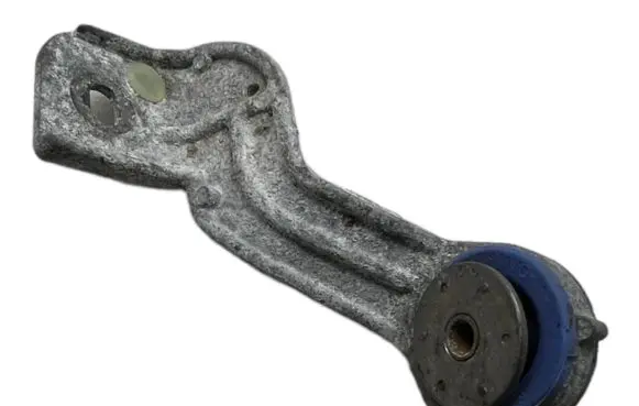 Citroen C4 II Picasso Radiator mount bracket 9803778880