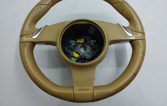 Porsche Cayenne (92A) Steering wheel 7PP419091AB