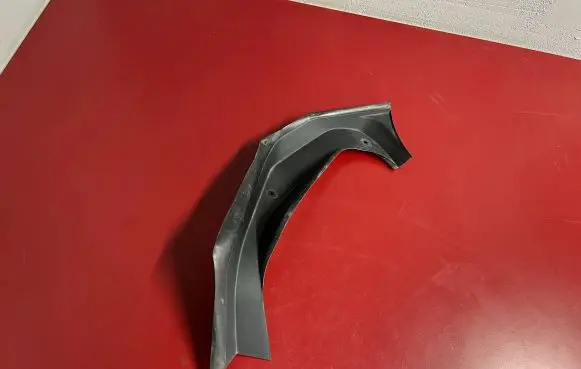 BMW 6 F06 Gran coupe Rear/tail light trim molding 7228505
