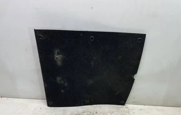 BMW 1 F20 F21 Trunk/boot mat liner 7221880