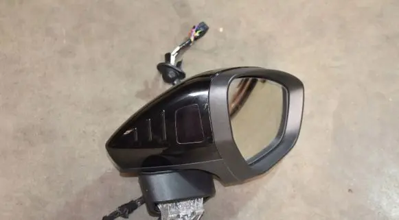Audi A5 Front door electric wing mirror 5556655