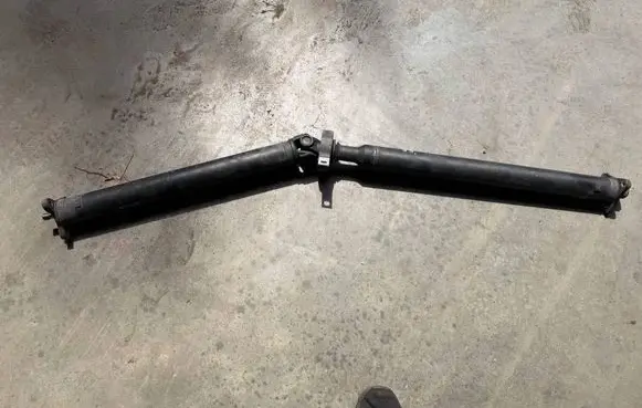 BMW 1 F20 F21 Drive shaft (set) 762418204