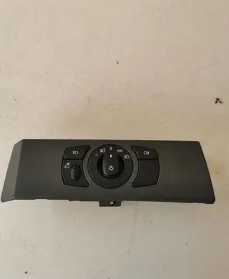 BMW 5 E60 E61 Light switch 6953736