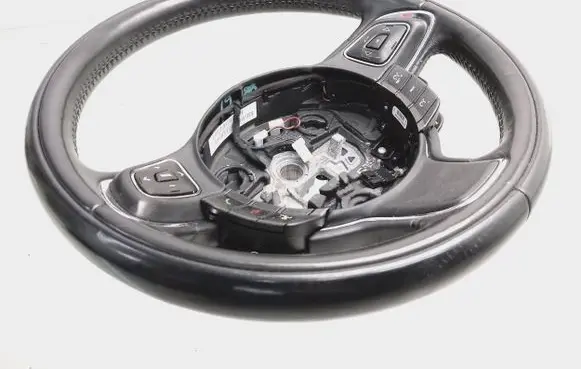 Jaguar XJ X351 Steering wheel AW933F563DG