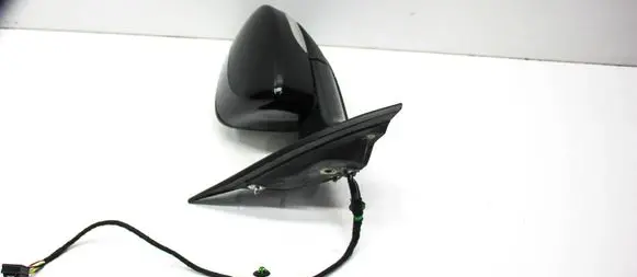 Volkswagen PASSAT CC Coupe wind mirror (mechanical) 3C8857933A E1021005