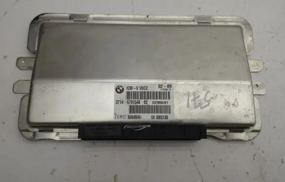 Suspension control unit/module