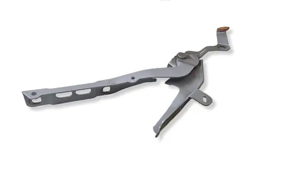 Peugeot 2008 II Engine bonnet/hood hinges 9839901480