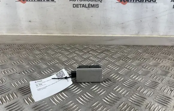 Volvo C30 Door central lock control unit/module 31252983