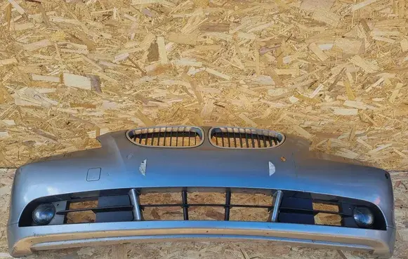 BMW 5 E60 E61 Front bumper 51117033694 11460915 7033694