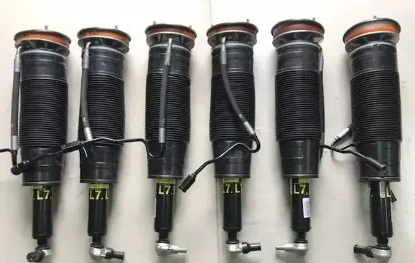 Mercedes-Benz CL C216 Front shock absorber/damper