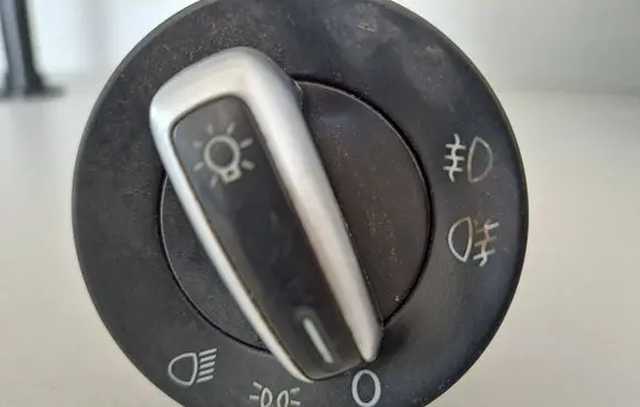 Volkswagen Polo V 6R Light switch 6R0941531G