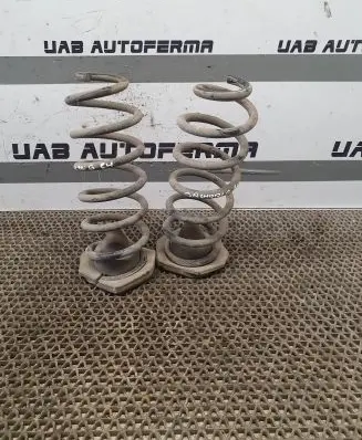 Nissan Qashqai Rear coil spring