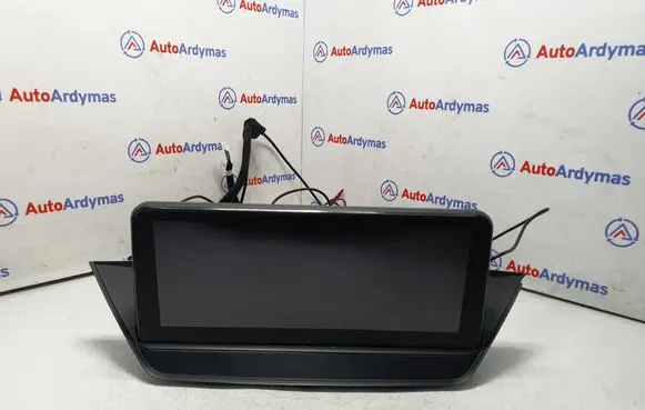 BMW X1 E84 Screen/display/small screen 1025080915Y