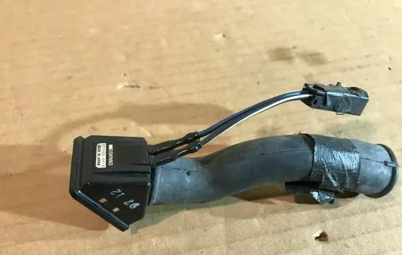 Jaguar XJ X308 Interior temperature sensor 0775004410