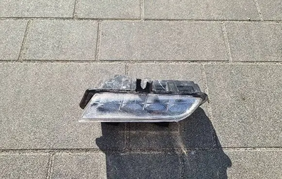 Renault Clio IV LED Daytime headlight 