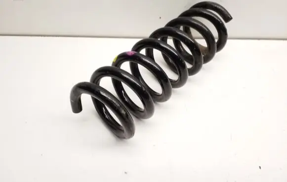 Mercedes-Benz C W204 Rear coil spring A2043240604