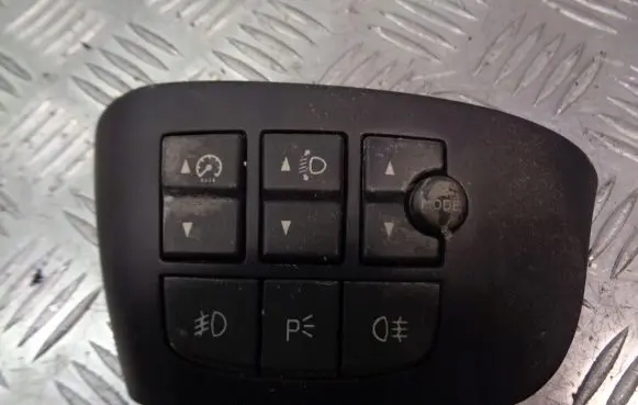 Fiat Stilo Other switches/knobs/shifts