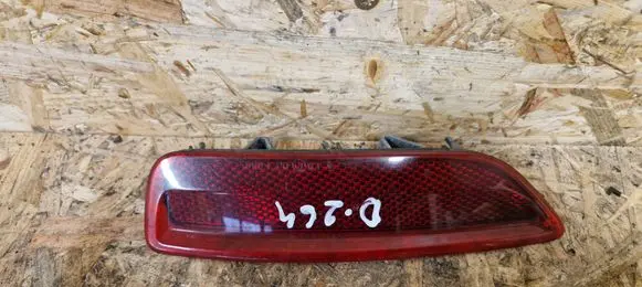 Opel Astra H Rear tail light reflector 13158075 342691834