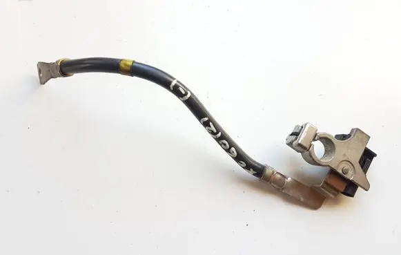 Volvo XC60 Negative earth cable (battery) 31419469