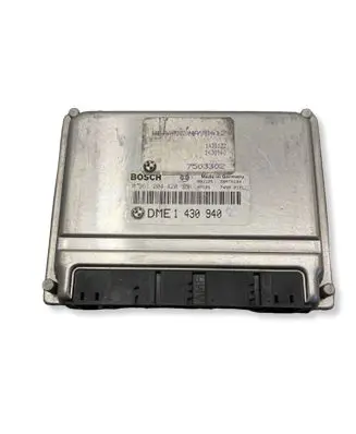 BMW 3 E46 Engine control unit/module 1430940 7503302 0261204420