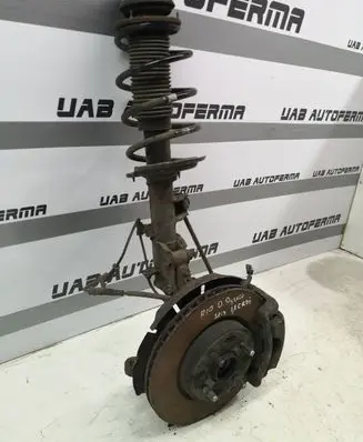 KIA Rio Front wheel hub spindle knuckle
