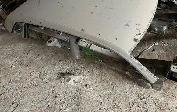 Volkswagen Tiguan Roof 