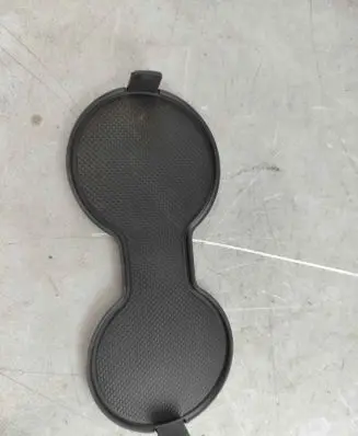 Audi A5 8T 8F Cup holder pad/mat 8w08621454pk
