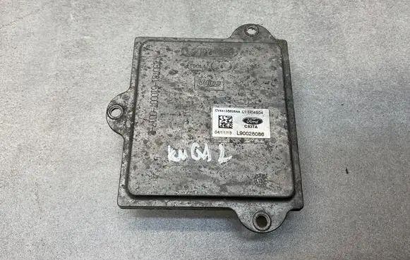 Ford Kuga II Headlight ballast module Xenon CV4413B626AA