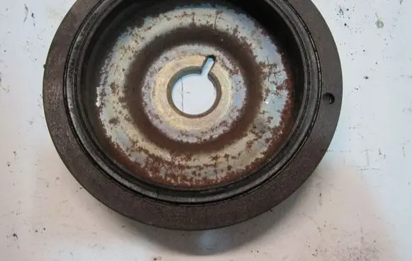 Nissan Micra K14 Crankshaft pulley