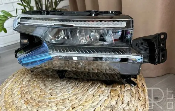 Citroen C5 Aircross Headlight/headlamp 9845355980 12891020000 9845038380