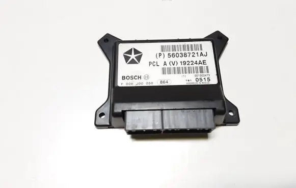 Jeep Grand Cherokee (WK) Door control unit/module P56038721AJ 56038721AJ 19224AE
