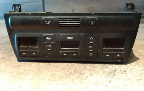 Audi A6 S6 C5 4B Climate control unit 4B0820043K
