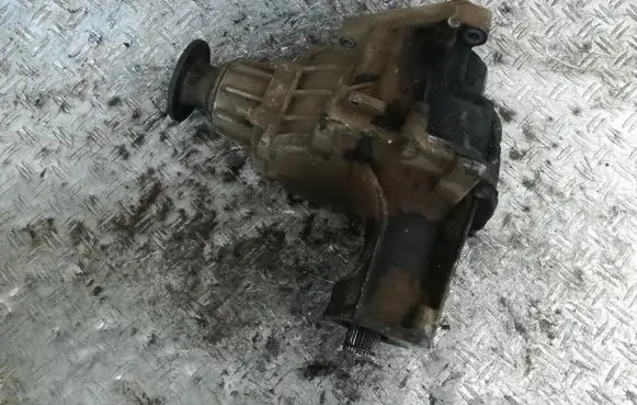 KIA Sportage Gearbox transfer box case JMVGT