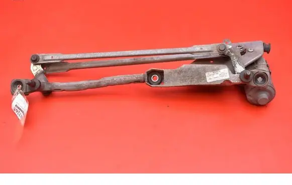Ford Fiesta Front wiper linkage and motor 8A6117500AG