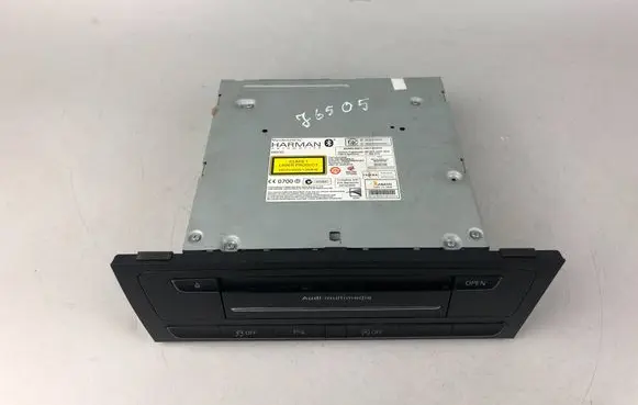 Audi A4 S4 B8 8K Radio/CD/DVD/GPS head unit 8R2035666B