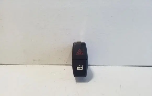 BMW X3 E83 Hazard light switch 61316919506
