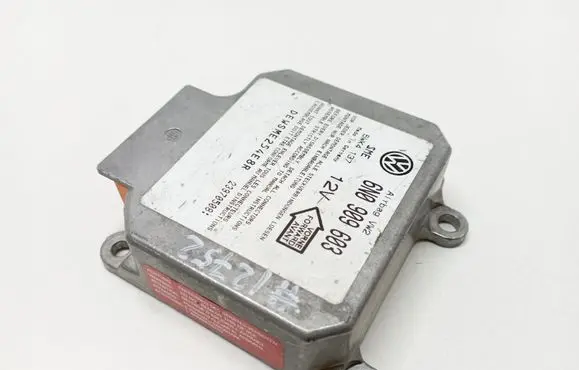 Ford Galaxy Airbag control unit/module 6N0909603 5WK4137 23970508