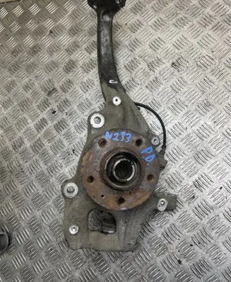 Audi A6 S6 C7 4G Front wheel hub spindle knuckle