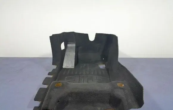 Volvo XC90 Front floor carpet liner 39826891
