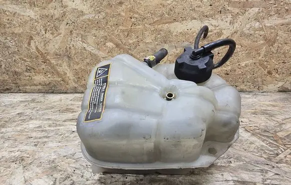 Maserati Coupe Coolant expansion tank/reservoir 384000102