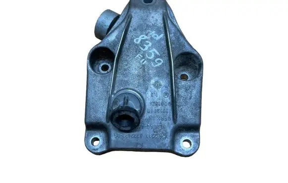 BMW 5 F10 F11 Engine mounting bracket 22116777623 6777623 13992010